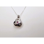 Celtic Knot Cage Pendant