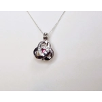 Celtic Knot Cage Pendant