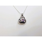 Celtic Knot Cage Pendant