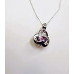 Celtic Knot Cage Pendant