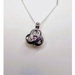 Celtic Knot Cage Pendant