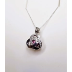 Celtic Knot Cage Pendant