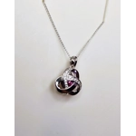 Celtic Knot Cage Pendant