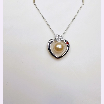 Love's Gem Pendant