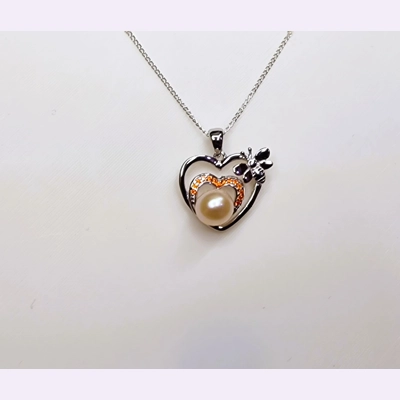 Home Is Where The Bee's Are Pendant