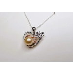 Home Is Where The Bee's Are Pendant