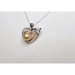 Home Is Where The Bee's Are Pendant