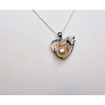 Home Is Where The Bee's Are Pendant