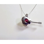 Guitar Cage Pendant