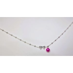 Belle Of The Ball Anklet