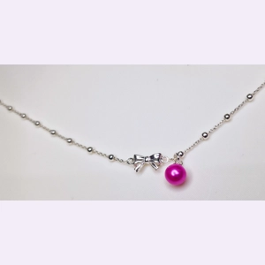Belle Of The Ball Anklet