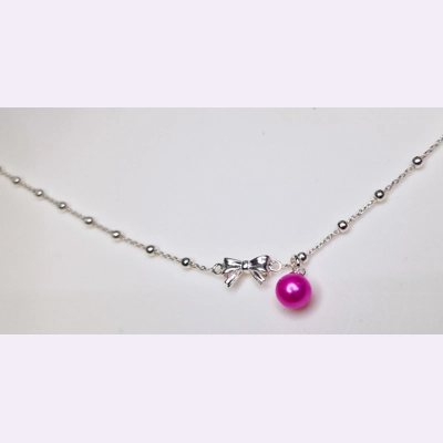Belle Of The Ball Anklet