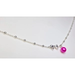 Belle Of The Ball Anklet