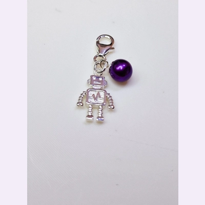 Beat Box Charm