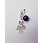Beat Box Charm