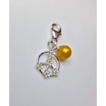 Peace and Daisy's Charm