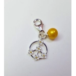 Peace and Daisy's Charm