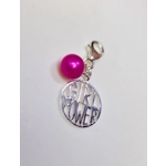 Girl Power Charm