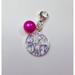 Girl Power Charm