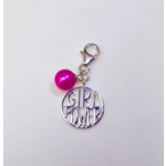 Girl Power Charm