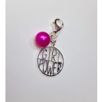 Girl Power Charm
