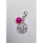 Girl Power Charm