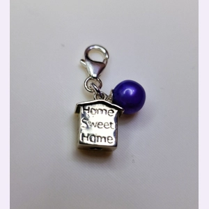Home Sweet Home Charm