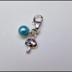 Spotted Mushroom Charm
