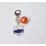 Daisy Crown Charm