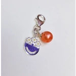 Daisy Crown Charm