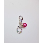 Rainbow Horse Shoe Charm