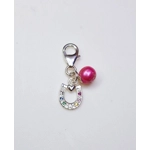 Rainbow Horse Shoe Charm