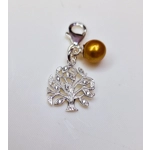 Ava Tree Charm