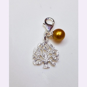 Ava Tree Charm