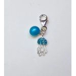 Jellyfish Charm