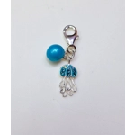 Jellyfish Charm