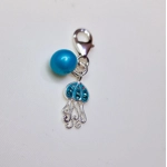 Jellyfish Charm