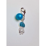 Jellyfish Charm