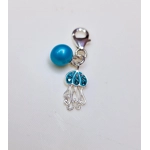Jellyfish Charm