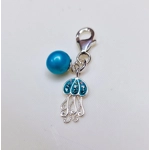 Jellyfish Charm