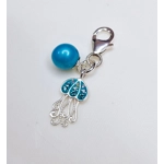 Jellyfish Charm