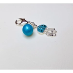 Jellyfish Charm