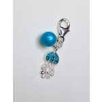 Jellyfish Charm