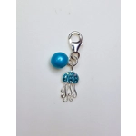 Jellyfish Charm