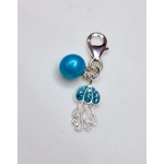 Jellyfish Charm