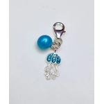 Jellyfish Charm