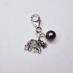 Love Within Elephants Charm