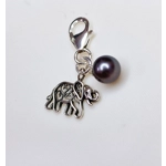 Love Within Elephants Charm