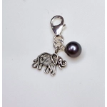 Love Within Elephants Charm