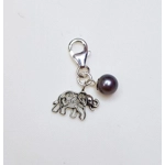 Love Within Elephants Charm